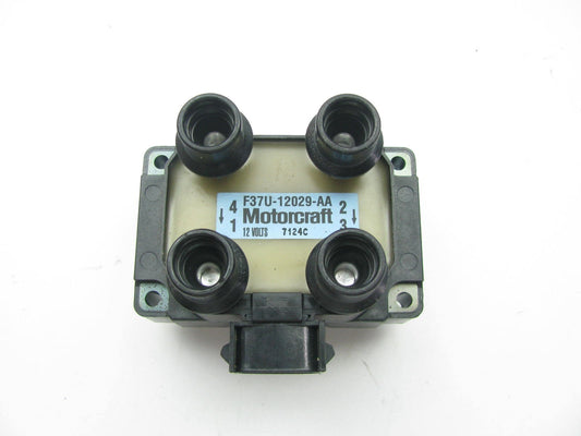 New OUT OF BOX OEM Ford Motorcraft Ignition Coil F37U-12029-AA
