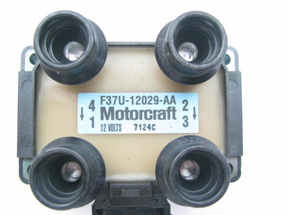 New OUT OF BOX OEM Ford Motorcraft Ignition Coil F37U-12029-AA