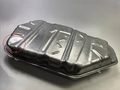 Some Dents On The Bottom, See Photos - F39G Fuel Gas Tank