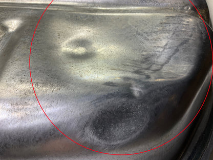 Some Dents On The Bottom, See Photos - F39G Fuel Gas Tank