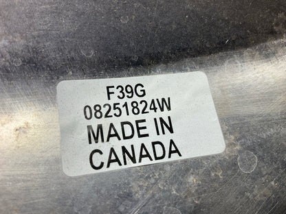 Some Dents On The Bottom, See Photos - F39G Fuel Gas Tank