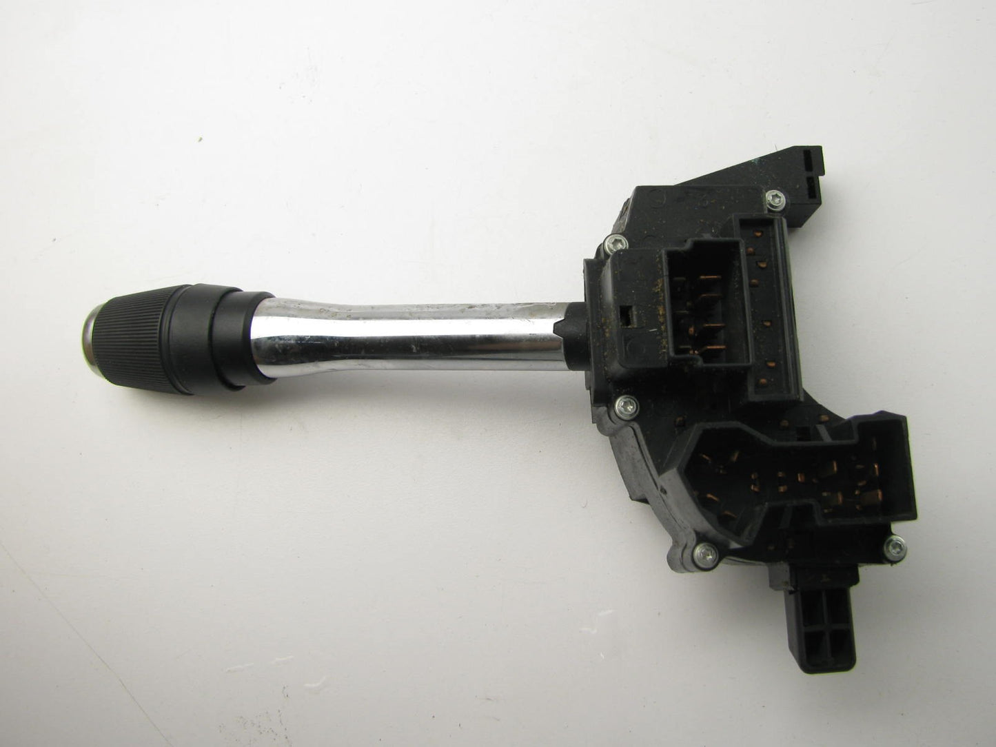 NEW - OUT OF BOX - OEM Ford F3AC-13K359-AA Turn Signal Wiper Switch (W/O AUTO)