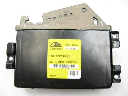 NEW - OUT OF BOX - OEM Ford F3AC-2C219-BA Anti-lock Brake ABS Control Module