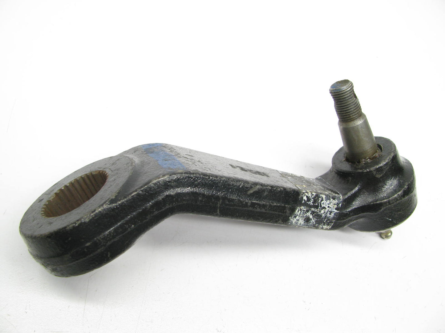 MISSING RUBBER BOOT - NEW OEM Ford F3AC-3590-AA Steering Idler Arm F3AZ-3590-A