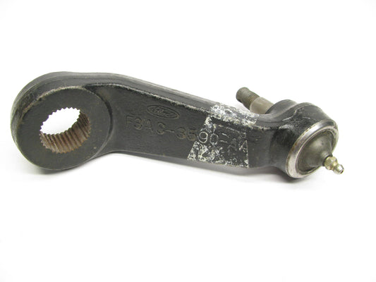 MISSING RUBBER BOOT - NEW OEM Ford F3AC-3590-AA Steering Idler Arm F3AZ-3590-A