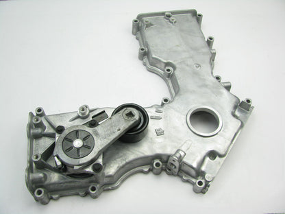 1993-94 Lincoln Town Car 4.6L Front Timing Cover & Belt Tensioner F3AE-6D080-AC