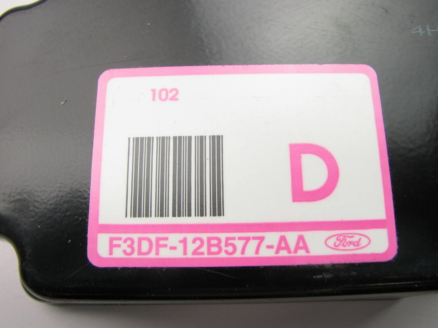 NEW - OUT OF BOX - OEM Ford F3DF-12B577-AA Multi-function Relay Control Module