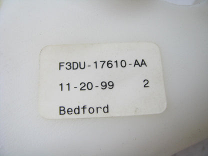 NEW - OUT OF BOX FORD F3DU-17610-AA Windshield Washer Reservoir 94-95 Taurus SHO