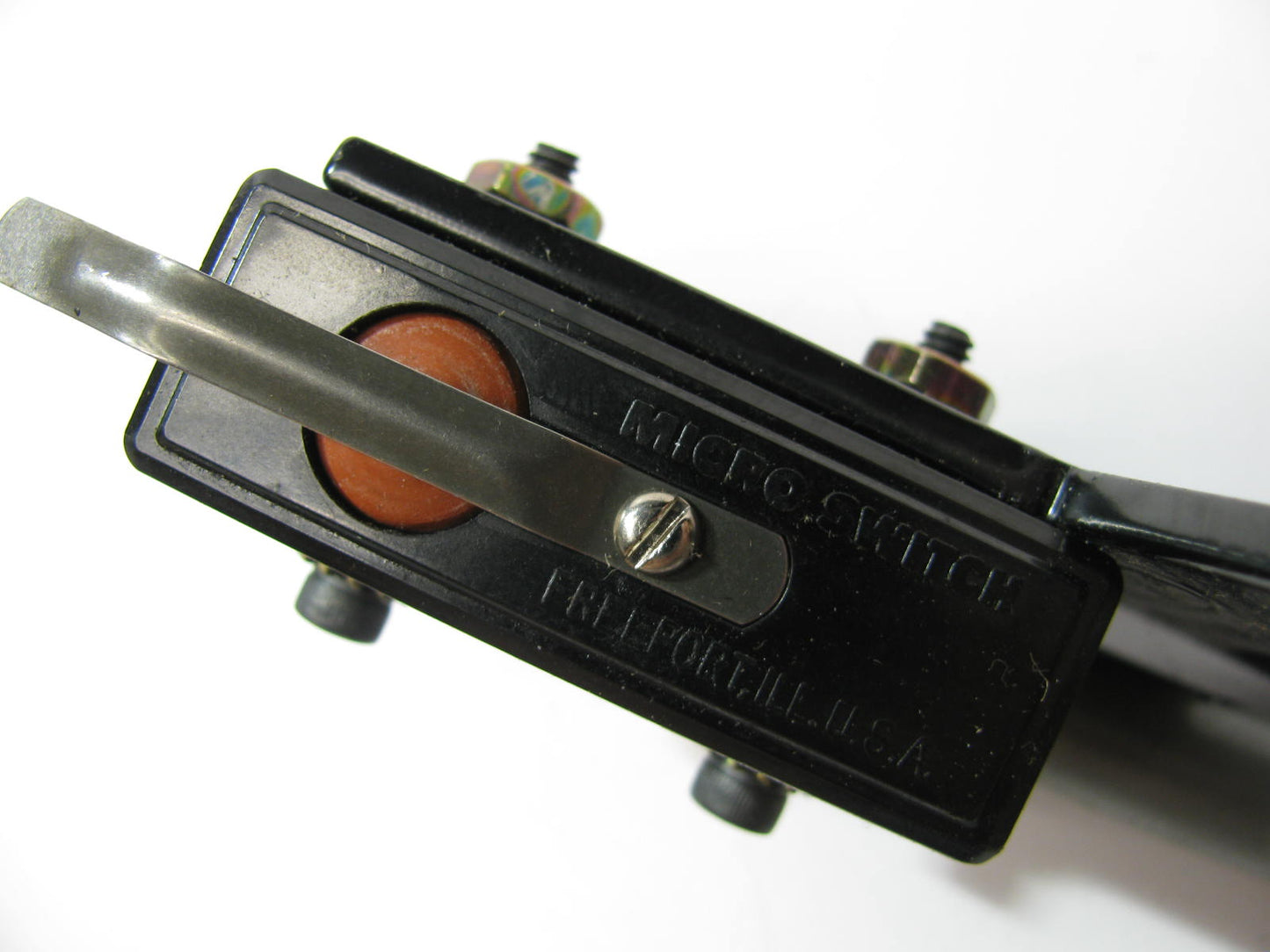 NEW - OUT OF BOX F3HT-9F857-BA Accelerator Switch & Bracket 93-98 FD1060 FD1460