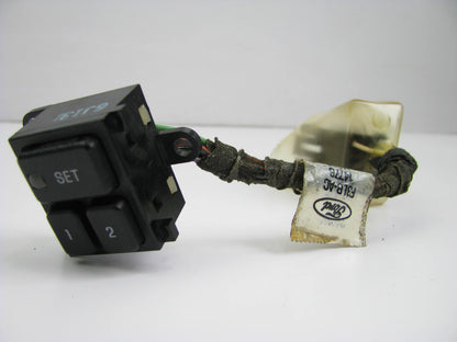 NEW - OUT OF BOX F3LB-14776-AC Power Seat Memory Switch 93-98 Lincoln Mark VIIi
