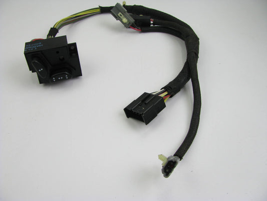 NEW - OUT OF BOX F3LB-14A701-AF Right Power Seat Switch 93-96 Lincoln Mark VIII