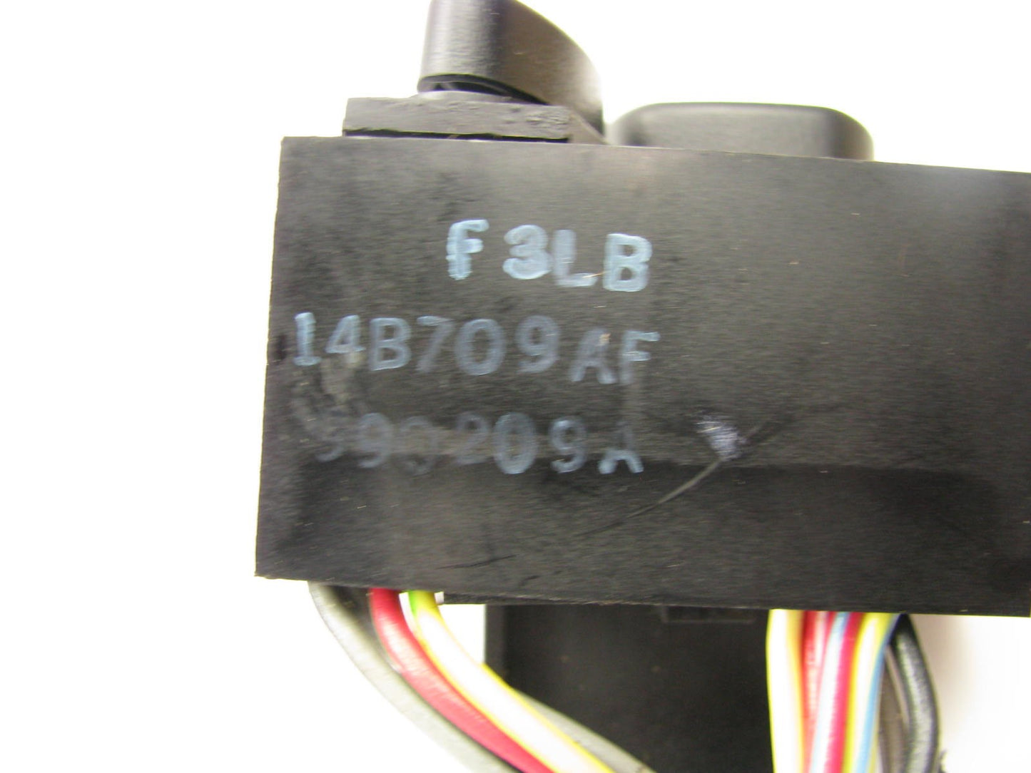 NEW - OUT OF BOX - OEM Ford F3LB-14B709-AF Left Drivers Side Seat Adjust Switch