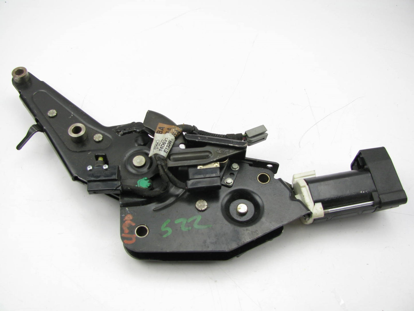 NEW - OUT OF BOX - OEM Ford F3LB-14D691-BA Left Drivers Side Seat Recliner Motor