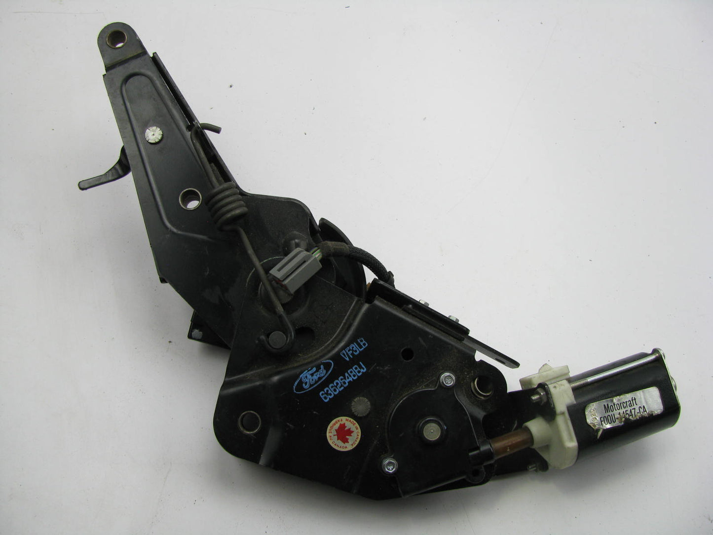 NEW - OUT OF BOX F3LB-6362648-BJ Front Right Seat Recliner Motor 93-98 Mark VIII