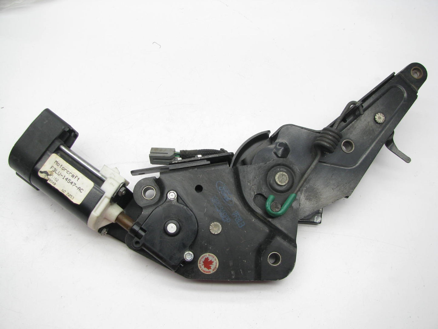 NEW - OUT OF BOX OEM Ford F3LB-6362649-BP Left Drivers Seat Back Recliner Motor