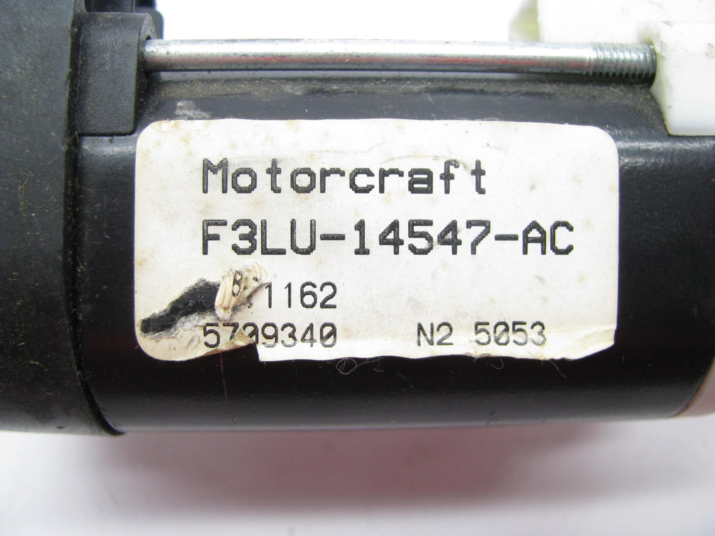 NEW UNBOXED OEM Ford F3LB-6362649-BP Left Drivers Seat Back Recliner Motor