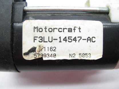 NEW UNBOXED OEM Ford F3LB-6362649-BP Left Drivers Seat Back Recliner Motor