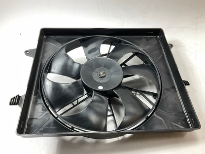 UNBOXED - F3LH-8146-AA Electric Cooling Fan Assembly 1993-1997 Lincoln Mark VIII