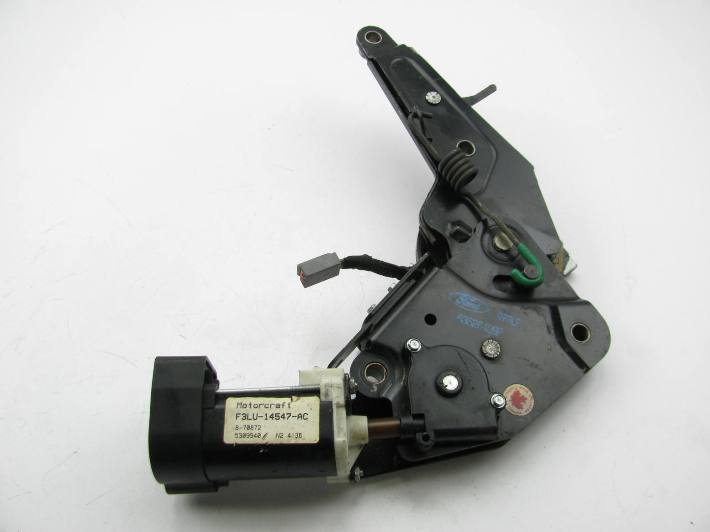 NEW - OUT OF BOX F3LU-14547-AC LEFT Seat Recliner Adjust Motor 1993-98 Mark VIII