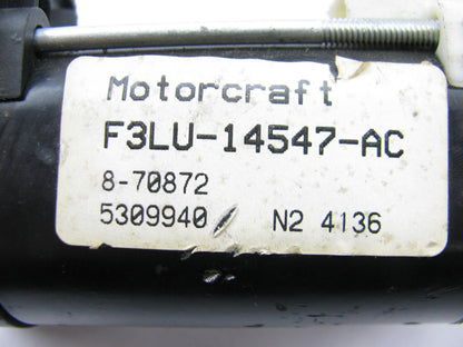 NEW - OUT OF BOX F3LU-14547-AC LEFT Seat Recliner Adjust Motor 1993-98 Mark VIII