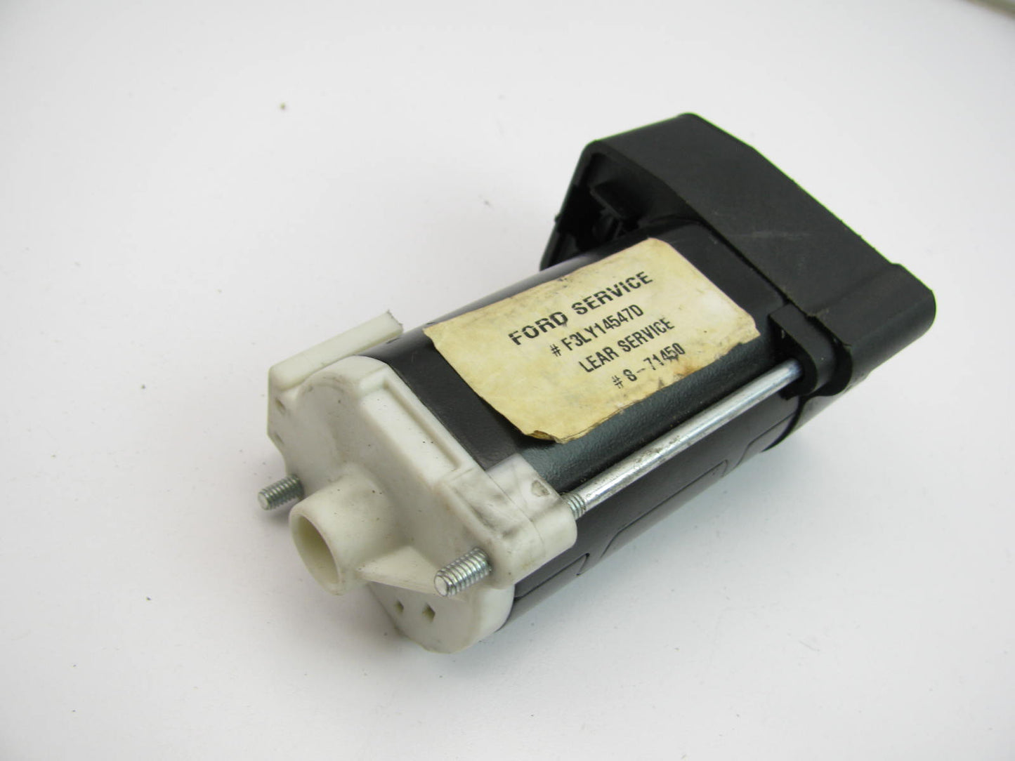 NEW - OUT OF BOX - OEM Ford F3LY-14547-D Left Drivers Side Seat Adjust Motor