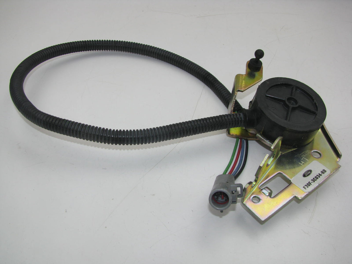 NEW - OUT OF BOX F3OF-3C034-BB Front Left Ride Height Sensor 1988-94 Continental