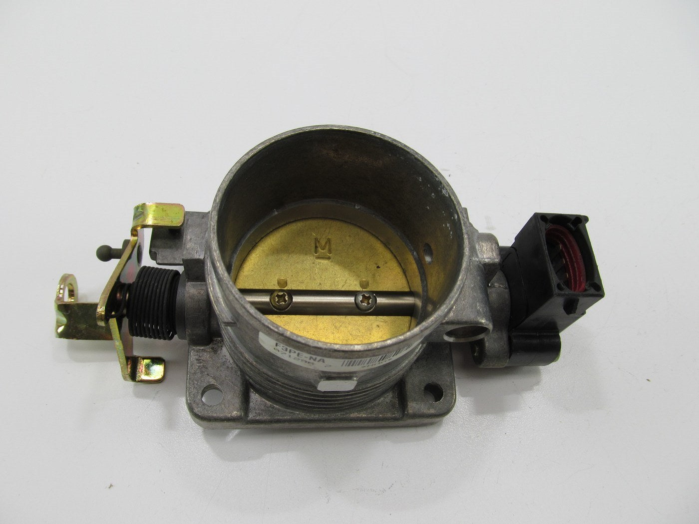 NEW UNBOXED OEM Ford F3PE-NA Throttle Body W/ TPS Sensor - 1992-1994 Town Car