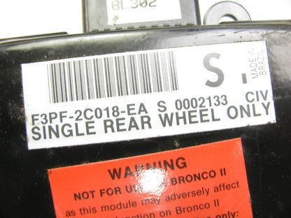 NEW OUT OF BOX F3PF-2C018-EA ABS Control Module ECU Computer SINGLE WHEELS ONLY