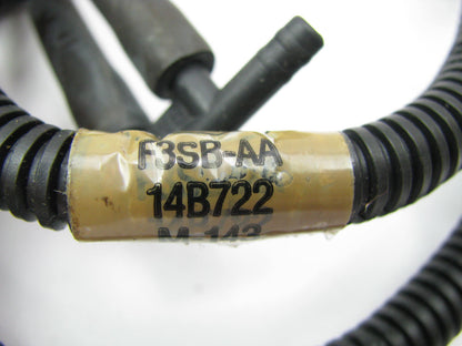 NEW - OUT OF BOX F3SB-14B722-AA Right Seat Lumbar Switch 1993-1997 Thunderbird