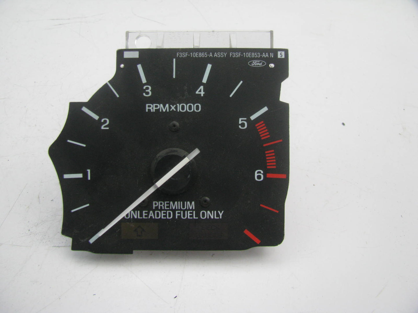 NEW - OUT OF BOX - OEM 1993 Ford Thunderbird Tachometer Gauge F3SF-10E865-A