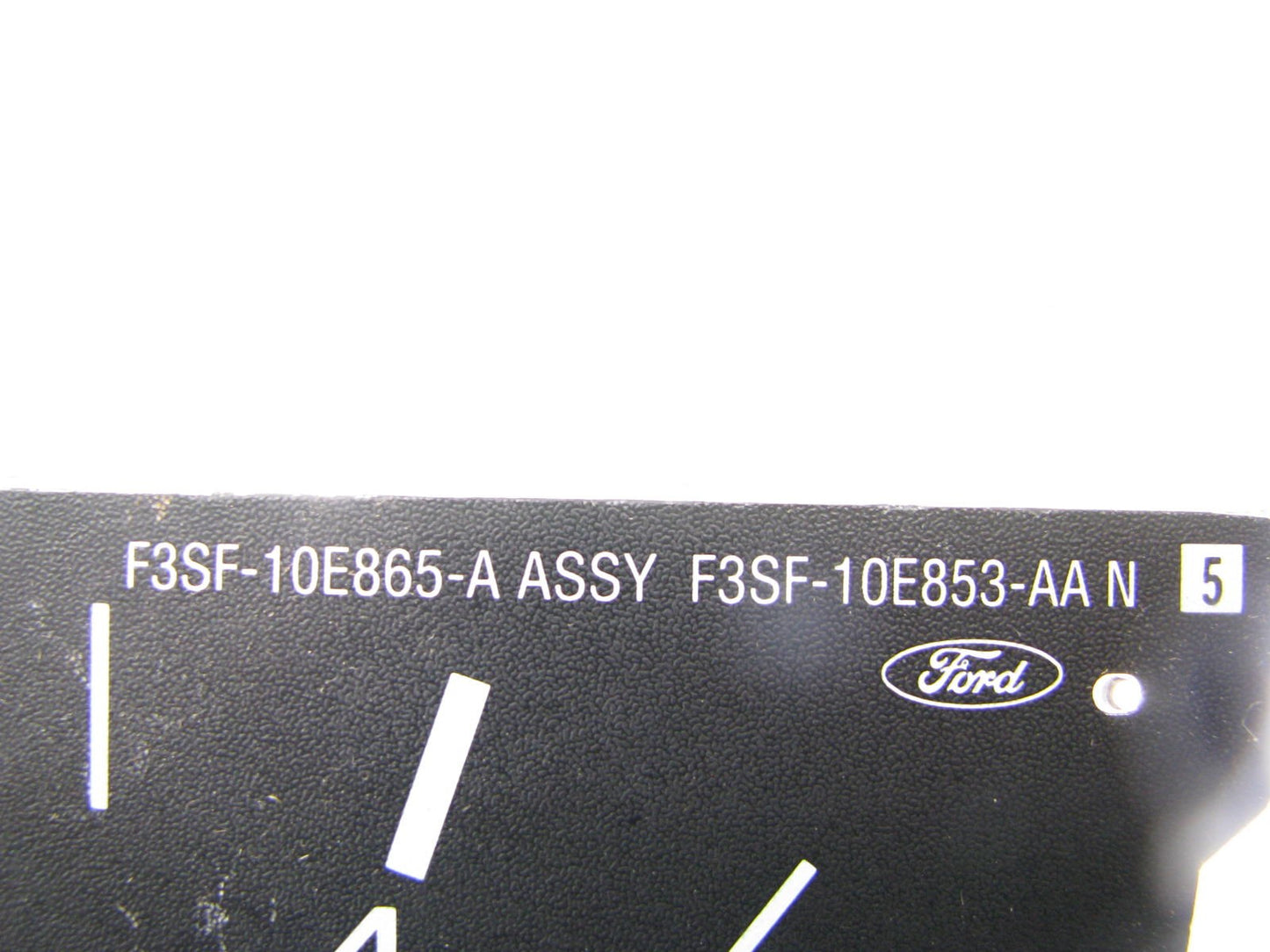 NEW - OUT OF BOX - OEM 1993 Ford Thunderbird Tachometer Gauge F3SF-10E865-A