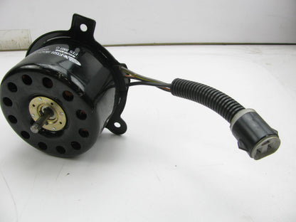 NEW - OUT OF BOX F3SH-8K621-AB Radiator Fan Motor 1993 Ford Thunderbird 3.8L SC