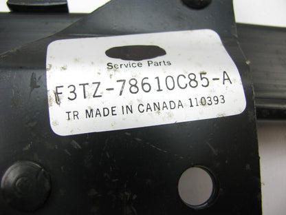 NEW - Out Of Box F3TZ-78610C85-A Center Belt Support Left 1991-93 Ford Explorer