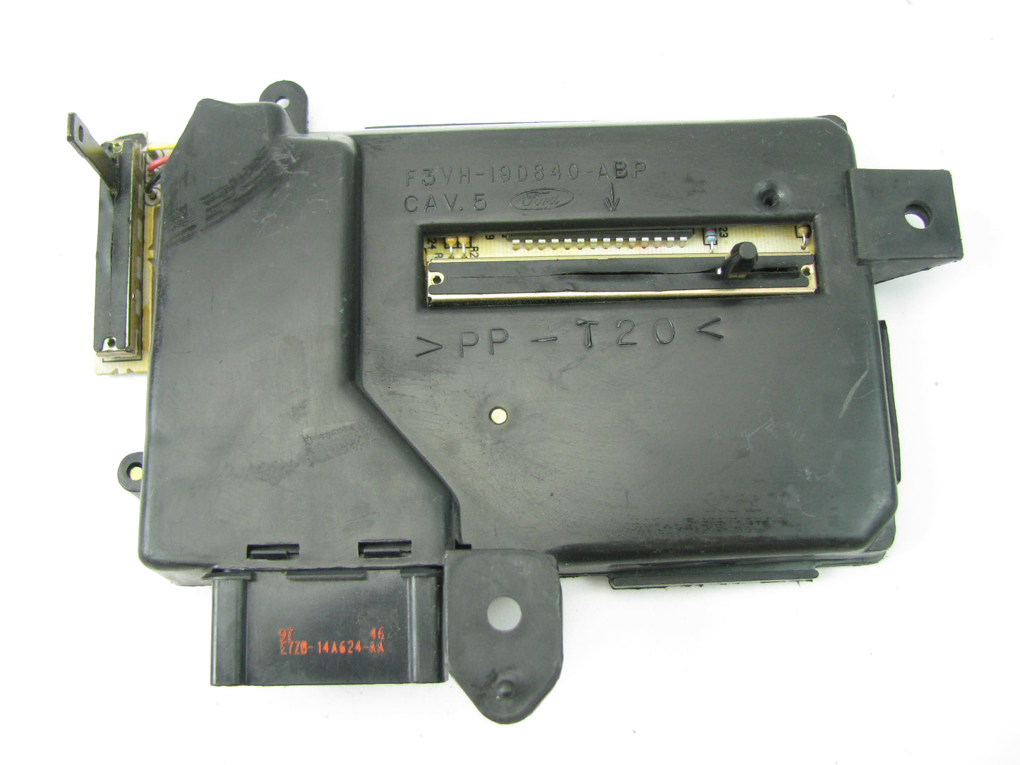 NEW - OUT OF BOX OEM FORD F3VH-19D840-ABP Heater Defrost Vent ECU Module