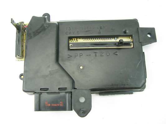 NEW - OUT OF BOX OEM FORD F3VH-19D840-ABP Heater Defrost Vent ECU Module