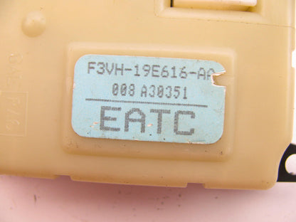 NEW - OUT OF BOX - OEM Ford F3VH-19E616-AA Heater Blend Door Actuator EATC ONLY
