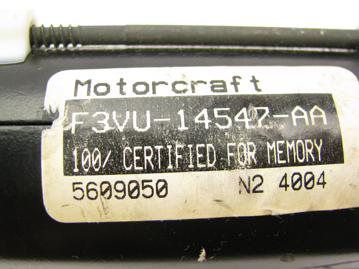 DAMAGED - OUT OF BOX OEM Ford F3VU-14547-AA Front Left Seat Adjust Motor
