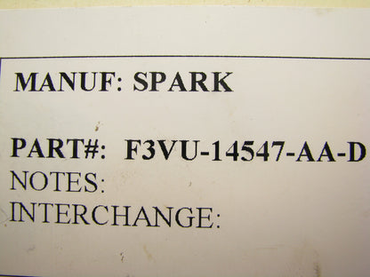 DAMAGED - OUT OF BOX OEM Ford F3VU-14547-AA Front Left Seat Adjust Motor