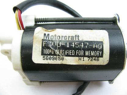 NEW OUT OF BOX OEM Ford F3VU-14547-AA Front Left Drivers Side Seat Recline Motor