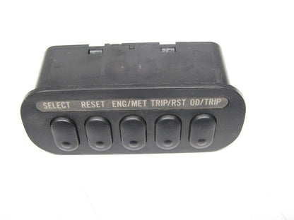 NEW - UNBOXED OEM Info Information Message Control Center Switch For 93-98 QUEST