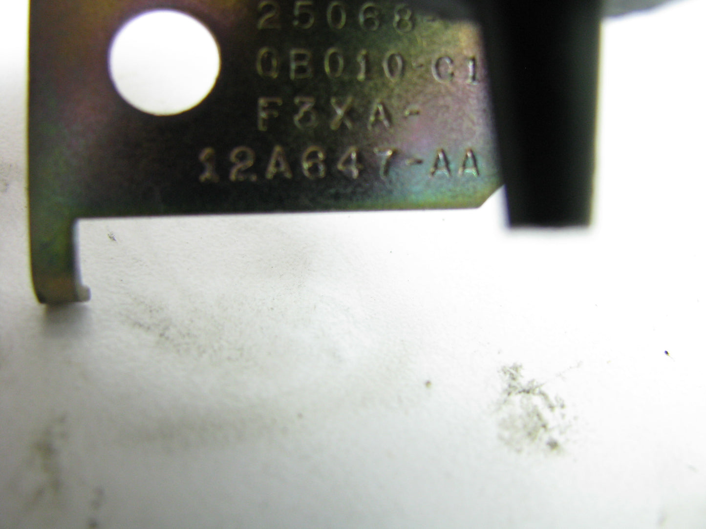 NEW - OUT OF BOX F3XA-12A647-AA Coolant Temp Sensor 93-00 Villager 3.0L 3.3L-V6