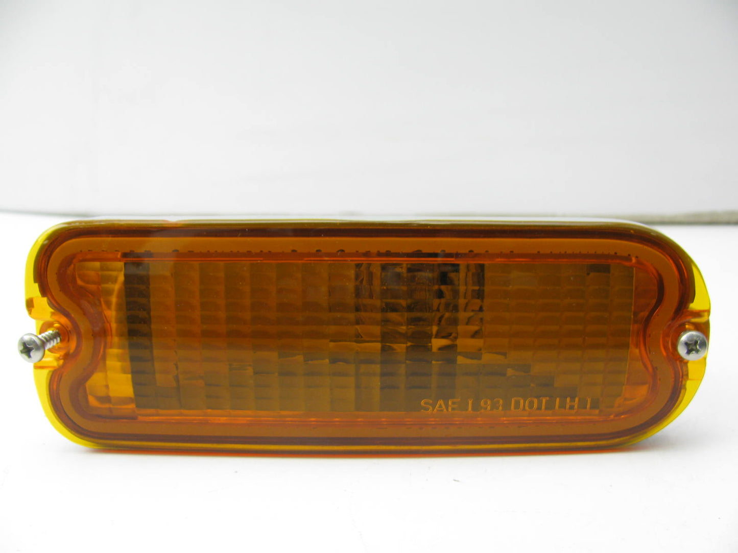 NEW - OUT OF BOX Left AMBER Park Turn Signal Lamp Light 1993-1995 Villager