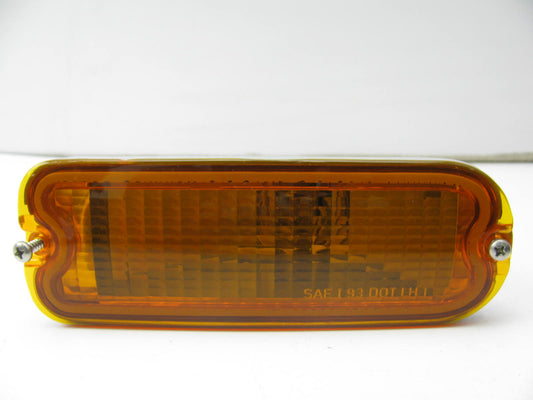 NEW - OUT OF BOX Left AMBER Park Turn Signal Lamp Light 1993-1995 Villager