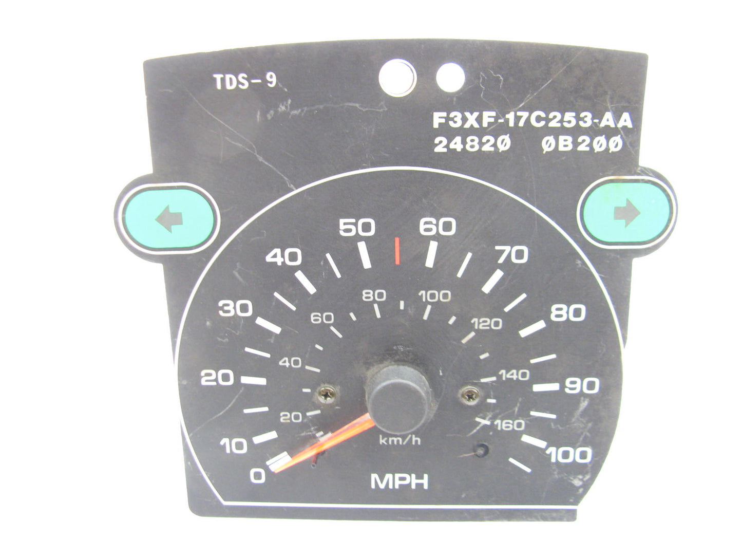 NEW - OUT OF BOX OEM F3XF-17C253-AA 100 MPH Speedometer Gauge 1993-95 Villager