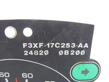 NEW - OUT OF BOX OEM F3XF-17C253-AA 100 MPH Speedometer Gauge 1993-95 Villager