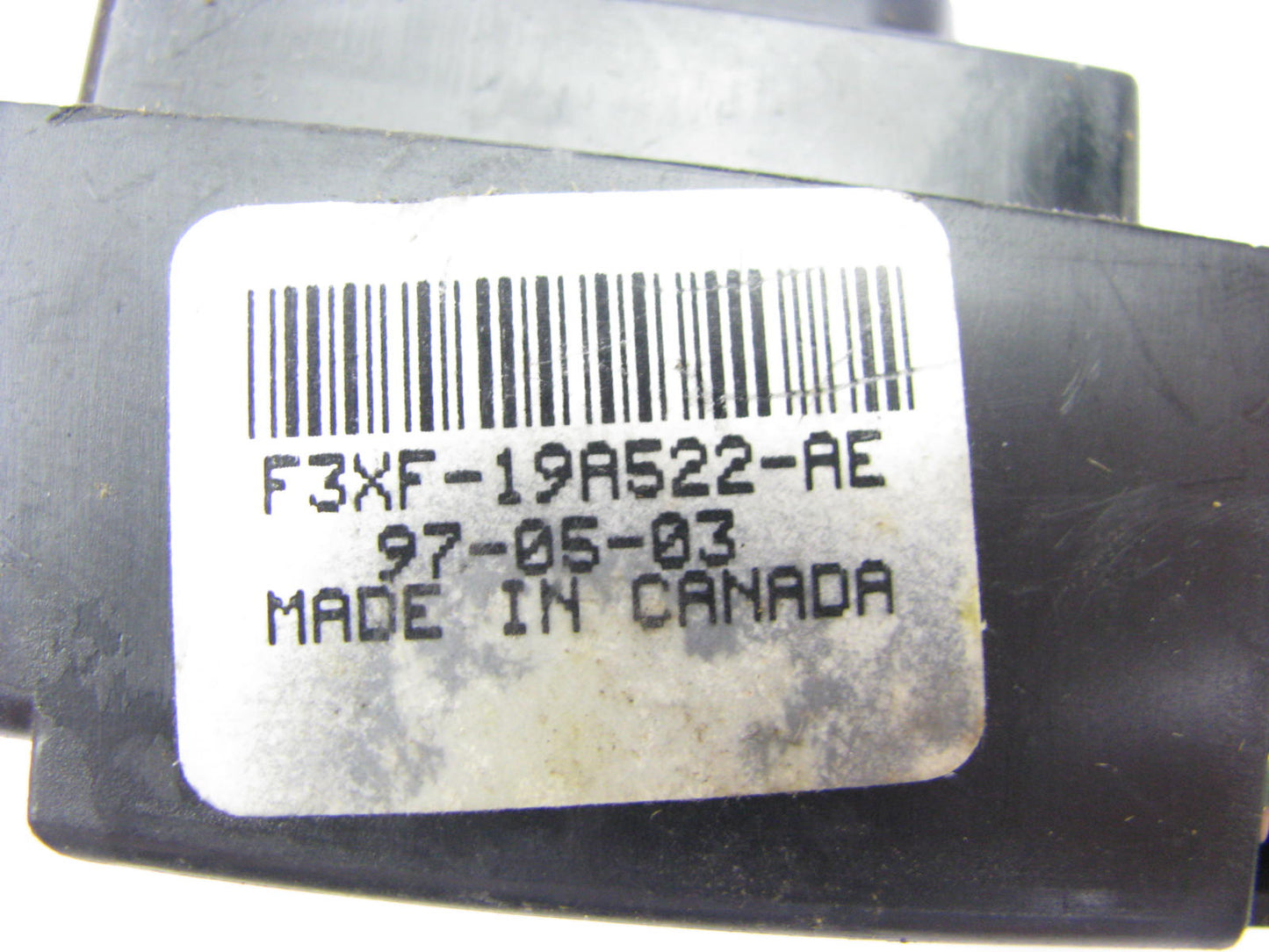 NEW - OUT OF BOX F3XF-19A522-AE Rear Heater Control Switch Module 93-98 Villager