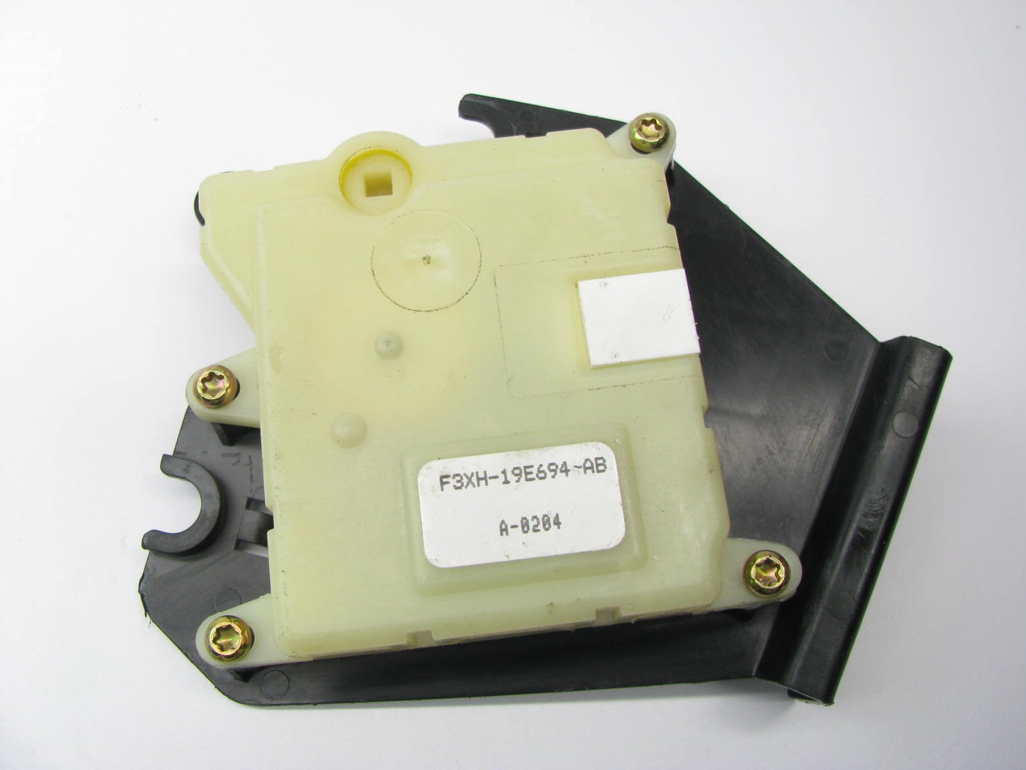 NEW - OUT OF BOX - OEM Ford F3XH-19E694-AB A/C Heater Blend Door Actuator