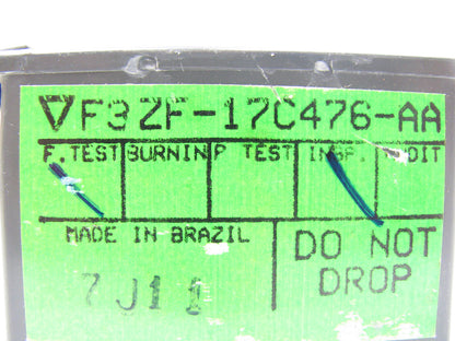 NEW - Out Of Box F3ZF-17C476-AA Windshield Washer Wiper Governor Control Module
