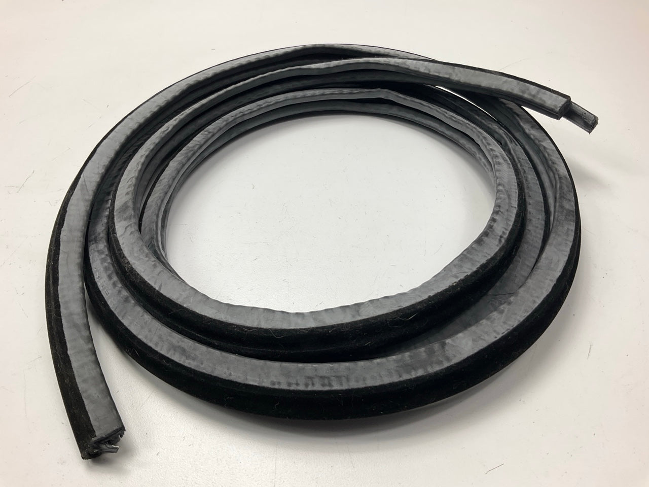 NEW - OUT OF BOX - 10' Self-Adhesive Weatherstrip Seal - For 79-93 Ford Mustang