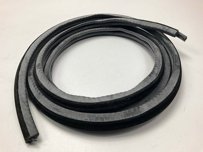 NEW - OUT OF BOX - 10' Self-Adhesive Weatherstrip Seal - For 79-93 Ford Mustang